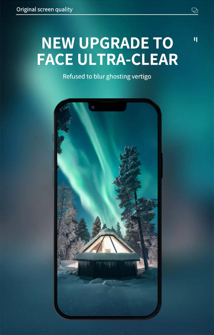 Premium Boundless Full Coverage 30 Degree 9H ShatterProof Privacy Glass Screen Protector 2 Pieces- for Apple iPhone 14 Series - Super Savings Technologies Co.,LTD Premium Boundless Full Coverage 30 Degree 9H ShatterProof Privacy Glass Screen Protector 2 Pieces- for Apple iPhone 14 Series - Super Savings Technologies Co.,LTD
